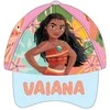 Kepurė Disney Vaiana vaikiška beisbolo kepuraitė „Coconut Pirates“ 53 cm