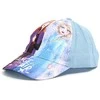 Kepurė Disney vaikiška beisbolo kepuraitė „Frozen“ 52–54 cm