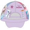 Kepurė „Disney“ vaikiška beisbolo kepuraitė „Frozen Wonders“, 52 cm