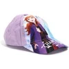 Kepurė Disney vaikiška beisbolo kepuraitė „Frozen“ 52–54 cm