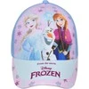 Kepurė Disney vaikiška beisbolo kepuraitė „Frozen“ 52 cm