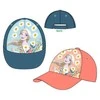 Kepurė Disney vaikiška beisbolo kepuraitė „Frozen Picnic“ 52–54 cm