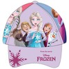 Kepurė „Disney“ vaikiška beisbolo kepuraitė „Frozen Wonders“, 52 cm