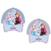 Kepurė Disney vaikiška beisbolo kepuraitė „Frozen“ 52–54 cm