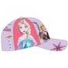Kepurė „Disney“ vaikiška beisbolo kepuraitė „Frozen Wonders“, 52 cm
