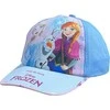 Kepurė Disney vaikiška beisbolo kepuraitė „Frozen“ 52 cm