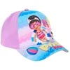 Kepurė Gabby's Dollhouse Pool Party vaikiška beisbolo kepuraitė, 54 cm