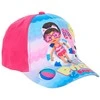 Kepurė Gabby's Dollhouse Pool Party vaikiška beisbolo kepuraitė 54 cm
