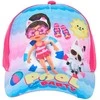 Kepurė Gabby's Dollhouse Pool Party vaikiška beisbolo kepuraitė 52 cm