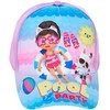 Kepurė Gabby's Dollhouse Pool Party vaikiška beisbolo kepuraitė 52 cm