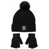 Kepurė CERDÁ Wednesday hat and gloves set