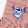 CERDÁ Disney Stitch beanie + scarf set
