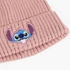 CERDÁ Disney Stitch beanie + scarf set