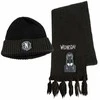 CERDÁ Wednesday beanie + scarf set