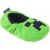 Kepurė Minecraft Creeper vaikiškos žieminės šlepetės 31/32