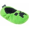 Kepurė Minecraft Creeper vaikiškos žieminės šlepetės 37/38