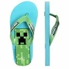 Kepurė Minecraft vaikiškos šlepetės, Flip-Flop 35/36