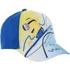 Kepurė Minions Wave vaikiška beisbolo kepuraitė 52-54 cm