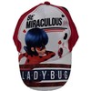 Kepurė „Miraculous Ladybug“ vaikiška beisbolo kepuraitė 52 cm