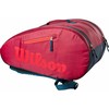 Wilson Junior padel raketės krepšys, raudonas WR8902902001