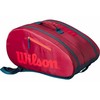Wilson Junior padel raketės krepšys, raudonas WR8902902001