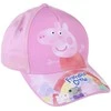 Vaikiška kepurė Peppa Pig Rožinė (51 cm)