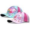 Peppa Pig kepurė su snapeliu reguliuojama