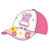 Kepurė Peppa Pig vaikiška beisbolo kepuraitė 52 cm