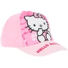 Kepurė Pink Vaikiška beisbolo kepuraitė „Hello Kitty Rožinė Town“ 53 cm