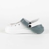 Kepurė Real Madrid herbo baltos vaikiškos klumpės 34/35