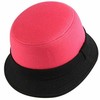 Kepurė Dodatek LANCASTER CAL002-3. Kapelusz, Kolor FUCSIA. Kobieta.