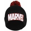 Kepurė Skrybėlė Marvel Leopard Logo Juoda