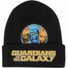 Kepurė Skrybėlė Marvel Title Guardians of the Galaxy Juoda