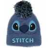 Kepurė Skrybėlė Stitch Fluffy Pom Beanie