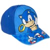 Kepurė Sonic the Hedgehog Fast vaikiška beisbolo kepuraitė 53 cm