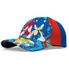 Kepurė Sonic the Hedgehog Prime Sonic the Hedgehog vaikų beisbolo kepuraitė 52 cm