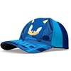 Kepurė Sonic the Hedgehog Prime Sonic the Hedgehog vaikiška beisbolo kepuraitė 54 cm
