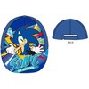 Kepurė Sonic the Hedgehog Ring Runner mėlyna vaikiška beisbolo kepuraitė 54 cm