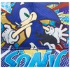 Kepurė Sonic the Hedgehog Ring Runner mėlyna vaikiška beisbolo kepuraitė 54 cm