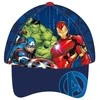 Kepurė Vaikiška beisbolo kepuraitė „Avengers Forces“ 53–55 cm