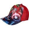 Kepurė Vaikiška beisbolo kepuraitė „Avengers“ 54–56 cm