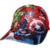 Kepurė Vaikiška beisbolo kepuraitė „Avengers“ 54–56 cm