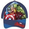 Kepurė Vaikiška beisbolo kepuraitė „Avengers“ su supergaliomis, 54 cm