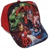 Kepurė Vaikiška beisbolo kepuraitė „Avengers“ 54–56 cm
