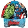 Kepurė Vaikiška beisbolo kepuraitė „Avengers Squad“ 54–56 cm