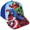 Kepurė Vaikiška beisbolo kepuraitė „Avengers“ 54–56 cm