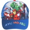 Kepurė Vaikiška beisbolo kepuraitė „Avengers United“ 52–54 cm