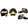 Kepurė Vaikiška beisbolo kepuraitė „Batman Signal“ 54 cm