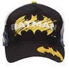 Kepurė Vaikiška beisbolo kepuraitė „Batman Signal“ 54 cm