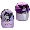Kepurė Hello Kitty Kuromi vaikiška beisbolo kepuraitė 53cm